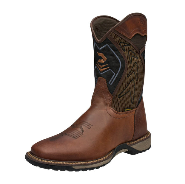 MEN'S CEBU ADVANCE WATERPROOF 10" WELLINGTON BOOTS