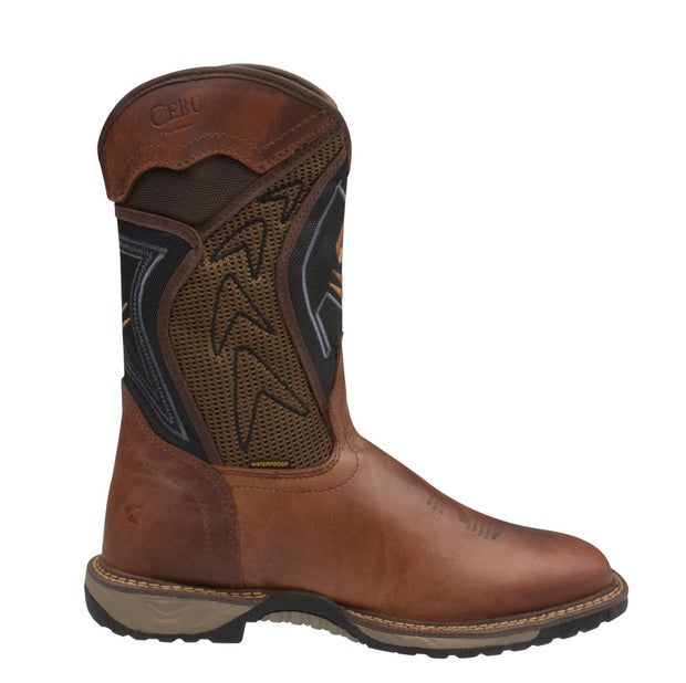 MEN'S CEBU ADVANCE WATERPROOF 10" WELLINGTON BOOTS