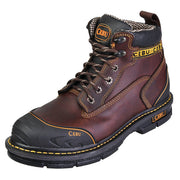 Men's Cebu BorceShark Soft Toe 6" Work Boots