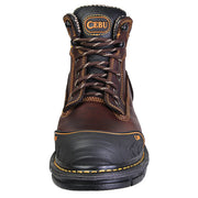 Men's Cebu BorceShark Soft Toe 6" Work Boots