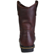 Men's Comfort Steel Toe 10" Pull On Work Boots