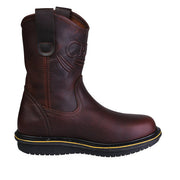Men's Comfort Steel Toe 10" Pull On Work Boots