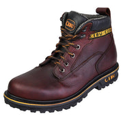 Men's Cebu Tk Borcegui Steel Toe 6" Work Boots