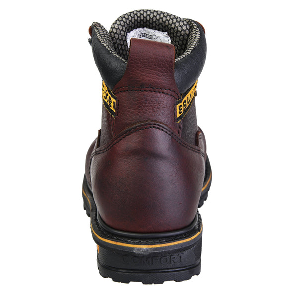 Men's Cebu Tk Borcegui Steel Toe 6" Work Boots
