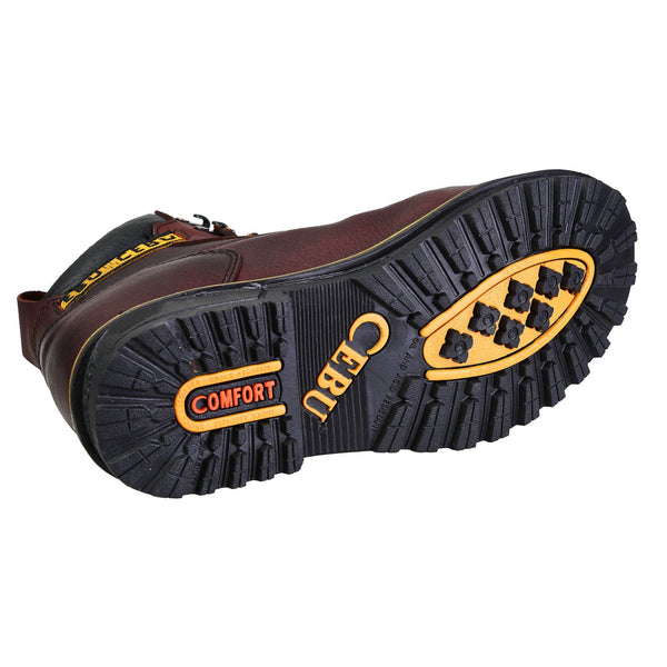 Men's Cebu Tk Borcegui Steel Toe 6" Work Boots