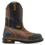 Men's Tk Farmer Steel Toe 10" Pull On Work Boots