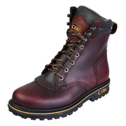 Men's Cebu Tk Lacer Steel Toe 8" Work Boots