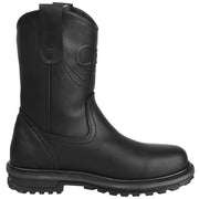 Men's Cebu Tractor Slim Steel Toe 10" Pull On Work Boots