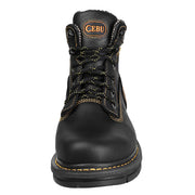 Men's Cebu Walker Soft Toe 6" Work Boots - BMX
