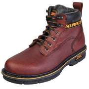Men's Cebu Walker Soft Toe 6" Work Boots - BMX