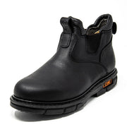 Men's Cebu Botin Grip Soft Toe 6" Slip On Work Boots