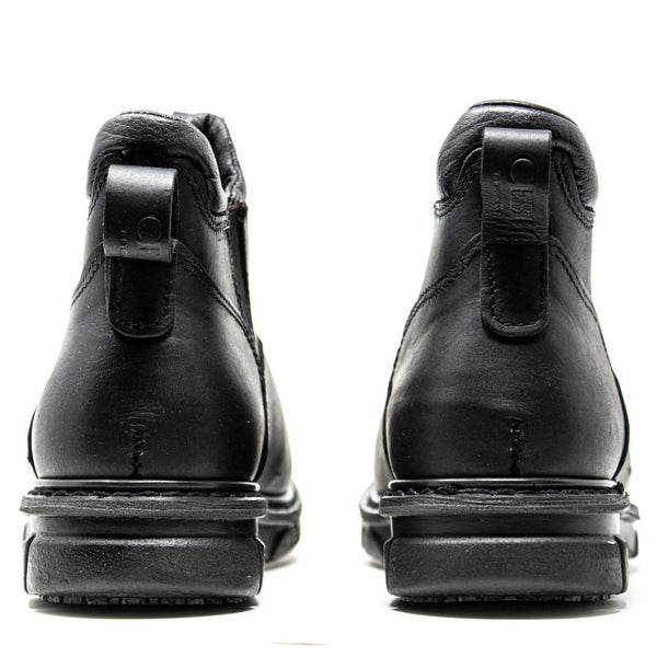Men's Cebu Botin Grip Soft Toe 6" Slip On Work Boots