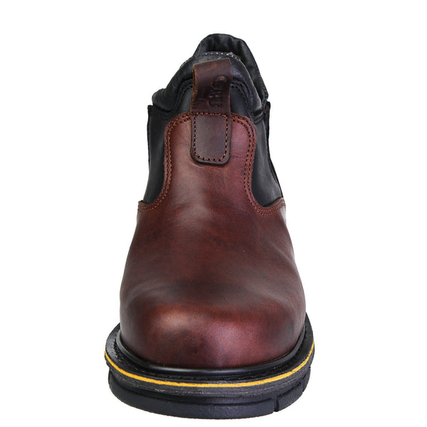 Men's Cebu Botin Soft Toe 6" Slip On Work Boots