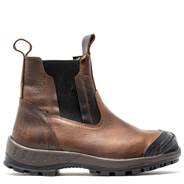 Men's BT Flex Shrk Steel Toe 6" Slip On Work Boots