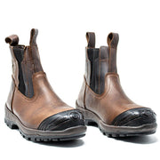 Men's BT Flex Shrk Steel Toe 6" Slip On Work Boots