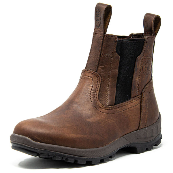 Men's BT Flex Steel Toe 6" Slip On Work Boots