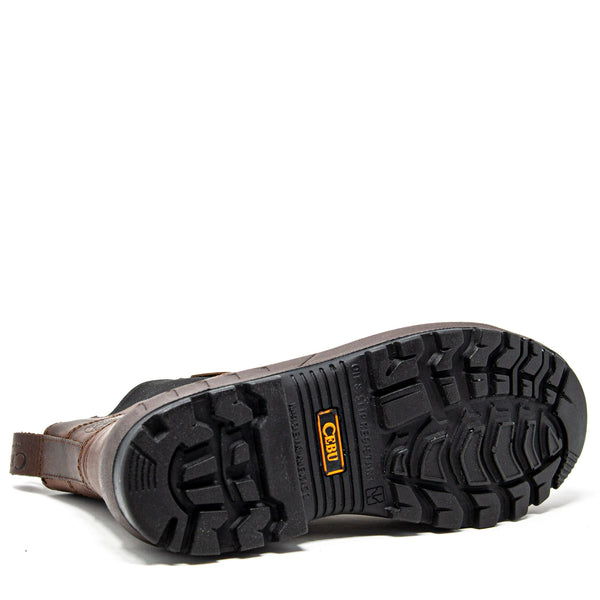 Men's BT Flex Steel Toe 6" Slip On Work Boots