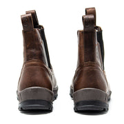 Men's BT Flex Soft Toe 6" Slip On Work Boots