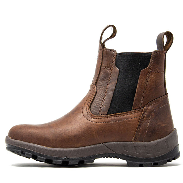 Men's BT Flex Soft Toe 6" Slip On Work Boots
