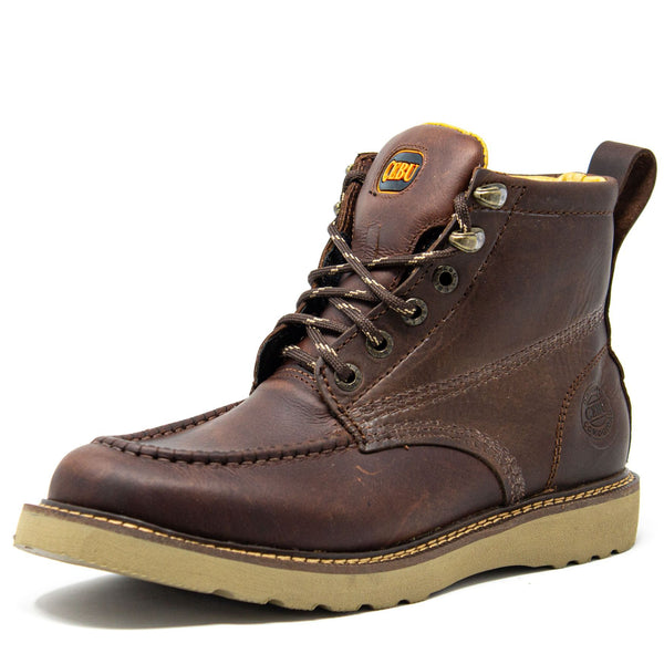 Men's Bul 250 Soft Toe 6" Work Boots