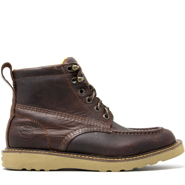 Men's Bul 250 Soft Toe 6" Work Boots