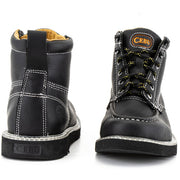 Men's Bul 250 Soft Toe 6" Work Boots