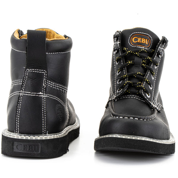 Men's Bul 250 Soft Toe 6" Work Boots