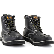 Men's Bul 250 Soft Toe 6" Work Boots