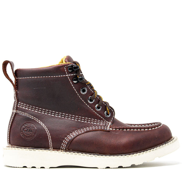 Men's Bul 250 Soft Toe 6" Work Boots