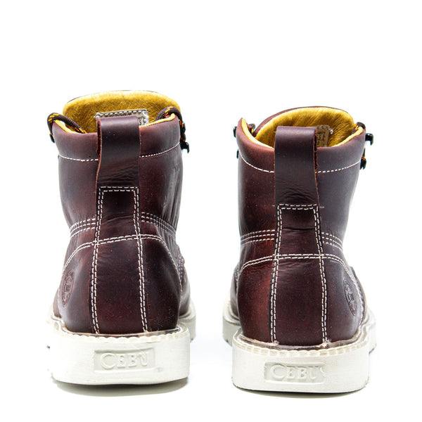 Men's Bul 250 Soft Toe 6" Work Boots