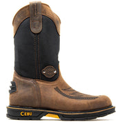 Men's HL100 Soft Toe 10" Pull On Work Boots