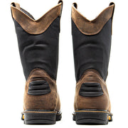 Men's HL100 Soft Toe 10" Pull On Work Boots