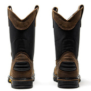 Men's HL200 Steel Toe 10" Pull On Work Boots