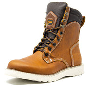 Men's Lacer 300 Soft Toe 8" Work Boots