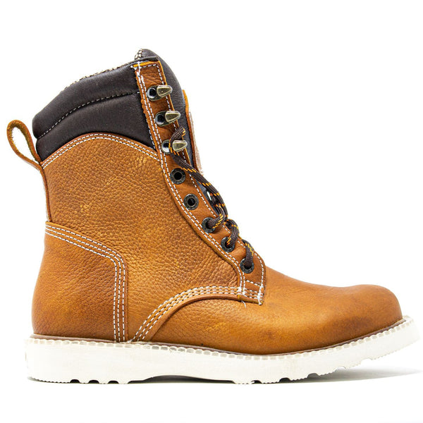 Men's Lacer 300 Soft Toe 8" Work Boots