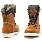Men's Lacer 300 Soft Toe 8" Work Boots