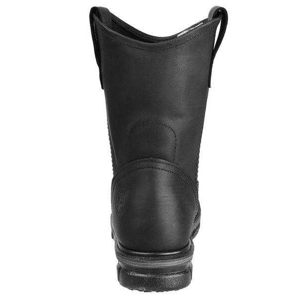 Men's Max Grip Soft Toe 10" Pull On Work Boots