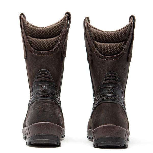 Men's Cebu Waterproof Composite Toe 10" Pull On Work Boots