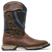 Men's Ranger Steel Toe 10" Pull On Work Boots