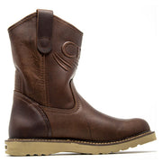 Men's Cebu Rul 500 Steel Toe 10" Pull On Work Boots