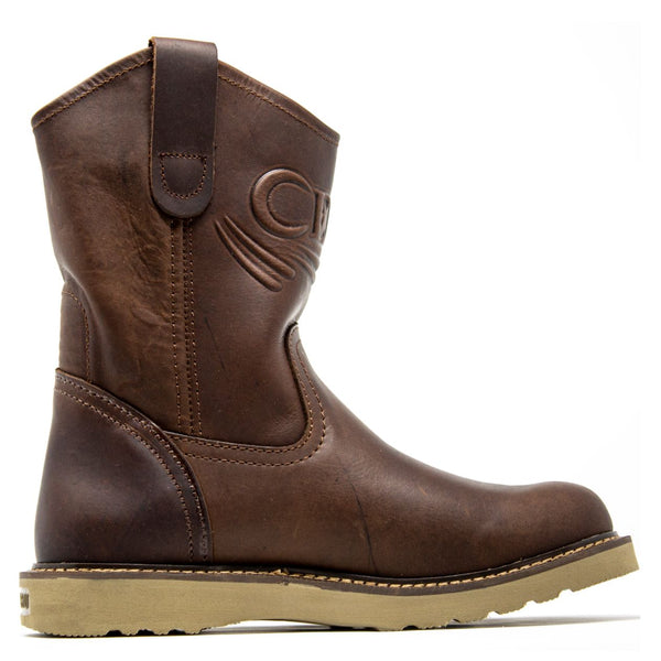 Men's Cebu Rul 500 Steel Toe 10" Pull On Work Boots