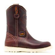 Men's Cebu Rul 500 Steel Toe 10" Pull On Work Boots