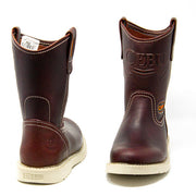 Men's Cebu Rul 500 Steel Toe 10" Pull On Work Boots