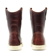 Men's Cebu Rul 500 Steel Toe 10" Pull On Work Boots
