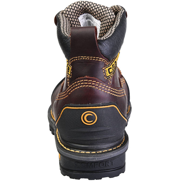 Men's Cebu Tk BorceShark Soft Toe 6" Work Boots