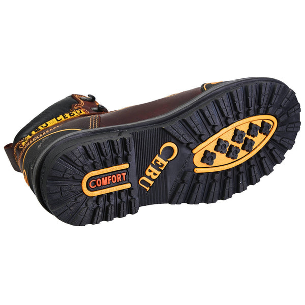Men's Cebu Tk BorceShark Soft Toe 6" Work Boots
