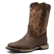 Men's Tonka Soft Toe 10" Pull On Work Boots