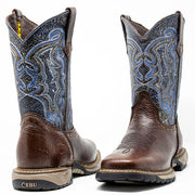 Men's Tonka Soft Toe 10" Pull On Work Boots