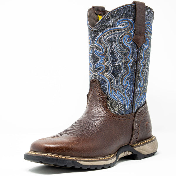 Men's Tonka Soft Toe 10" Pull On Work Boots