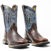 Men's Tonka Steel Toe 10" Pull On Work Boots